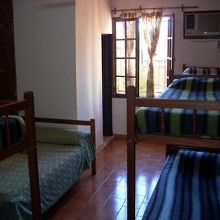 El Guembe Hostel House Пуерто-Іґуасу Екстер'єр фото