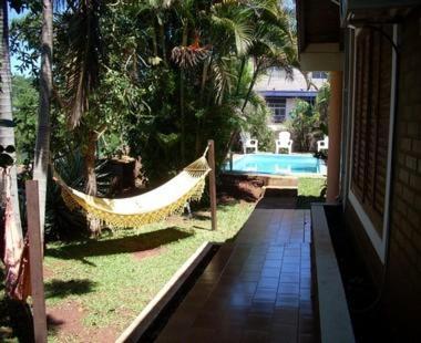 El Guembe Hostel House Пуерто-Іґуасу Екстер'єр фото