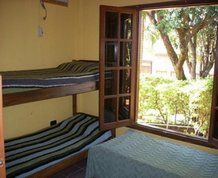 El Guembe Hostel House Пуерто-Іґуасу Номер фото