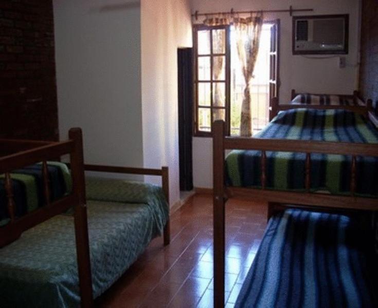 El Guembe Hostel House Пуерто-Іґуасу Номер фото