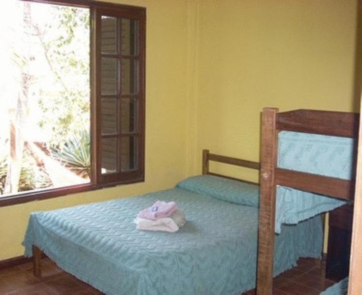 El Guembe Hostel House Пуерто-Іґуасу Номер фото