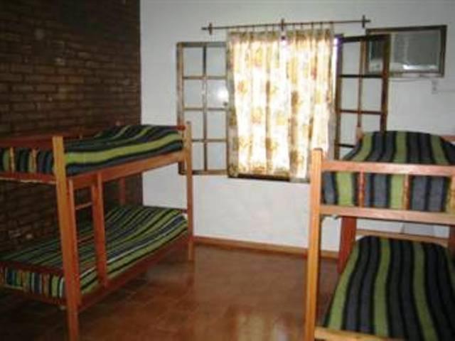 El Guembe Hostel House Пуерто-Іґуасу Номер фото