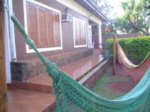 El Guembe Hostel House Пуерто-Іґуасу Екстер'єр фото